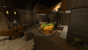 This is the Avatar Image for the Farmer/pd_farmageddon announcer (Team Fortress 2) AI Voice and Text to Speech Generator